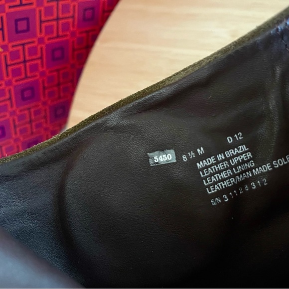 NWOT. Tory Burch ankle boots size 8,5 - Picture 10 of 15